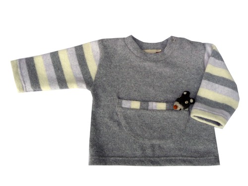 Strick pulli baby - strick-pulli,