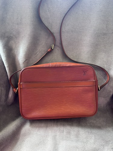 Louis vuitton epi leder - epi,