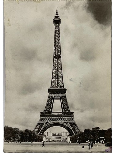 Paris der eiffelturm des - -,