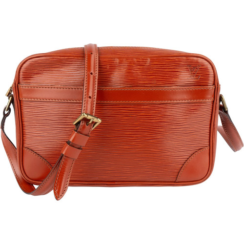 Louis vuitton cognac epi - louis,