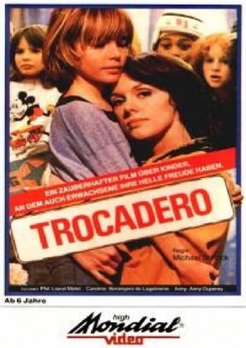 Trocadero anny duperey - trocadero,