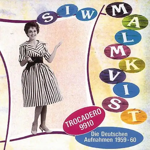 Siw malmkvist trocadero - siw,