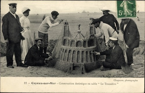 Cayeux sur mer - ak,