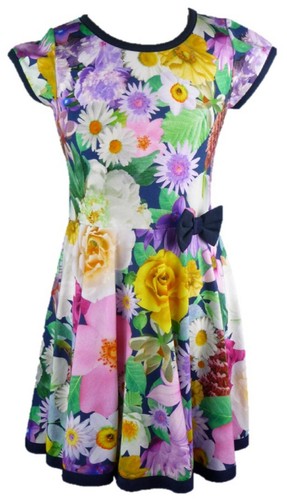 Sommer kleid stretch elastisch - sommer, stretch-elastisch