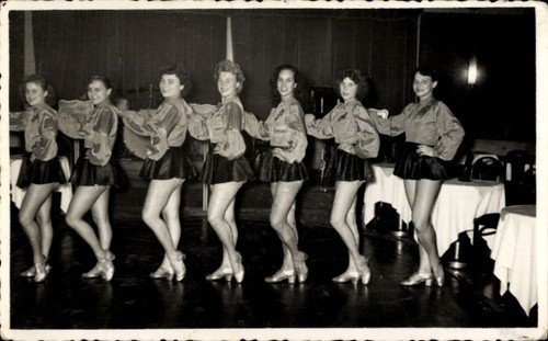 Foto tanzende frauen - foto,