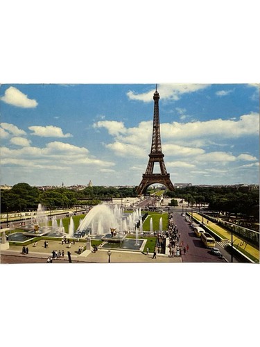 Paris eiffelturm und - -,
