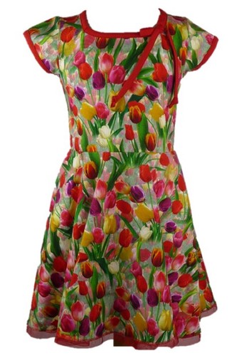 Sommer kleid stretch - kleid, stretch-elastisch