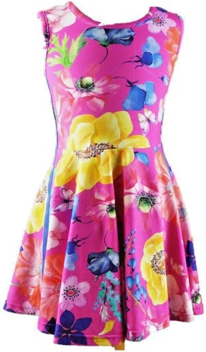 Sommerkleid kleid kinder - kleid,