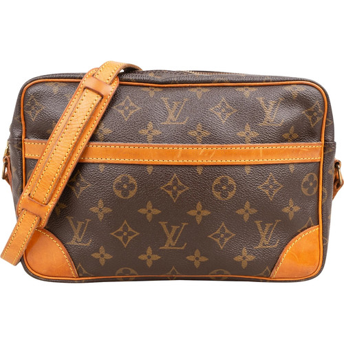 Louis vuitton monogram canvas - louis,