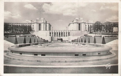 Paris trocadero 72410 - trocadero,