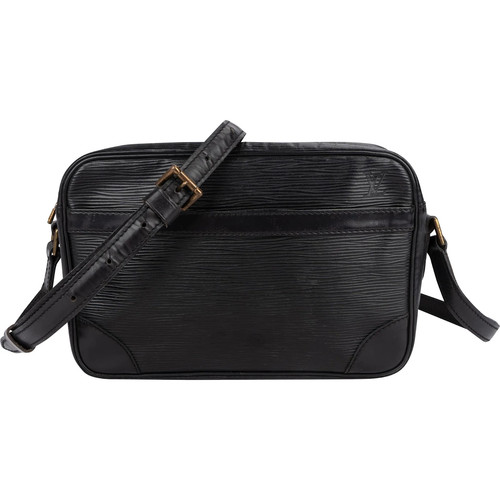 Louis vuitton noir epi - vuitton,