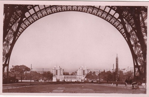 Trocadero paris frankreich - trocadero,