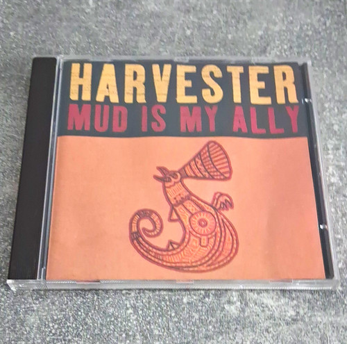 Harvester mud my ally - –,