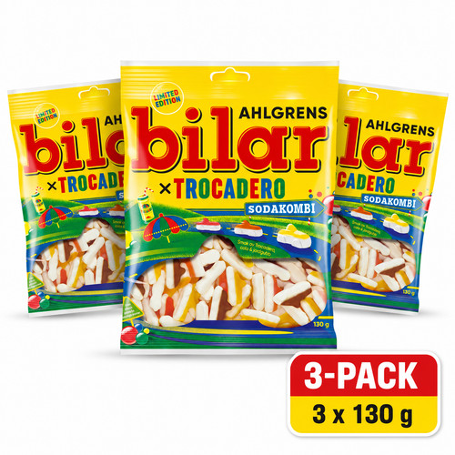 Ahlgrens bilar trocadero - bilar,