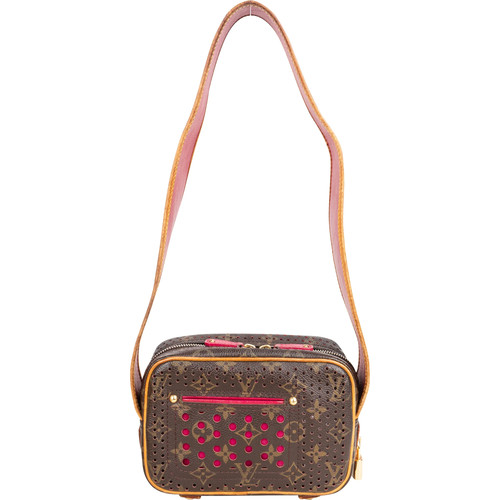 Louis vuitton perforated - louis,