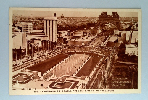 Paris exposition - paris,