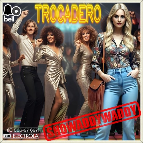 Showaddywaddy trocadero - 7",
