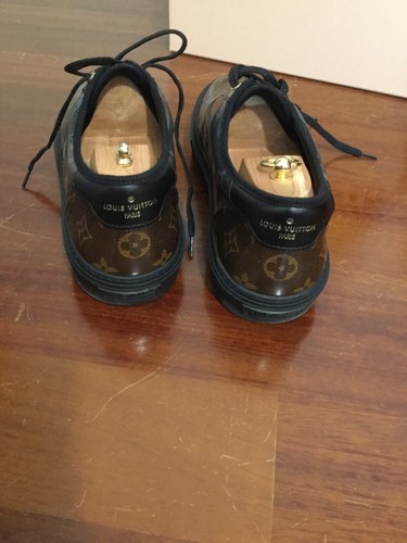 Louis vuitton sneakers shoes - sneakers,