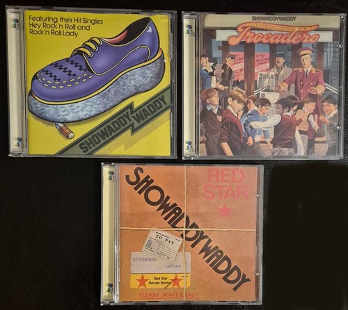 Showaddywaddy - showaddywaddy,