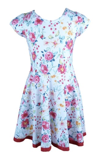 Sommer kleid stretch - sommer, stretch-elastisch