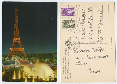 122787 paris la tour - 122787,