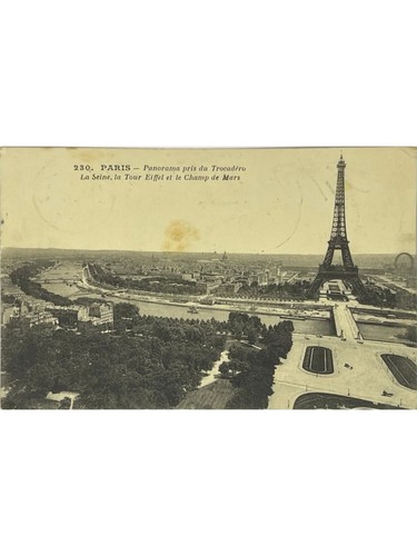 Paris eiffelturm seine - -,