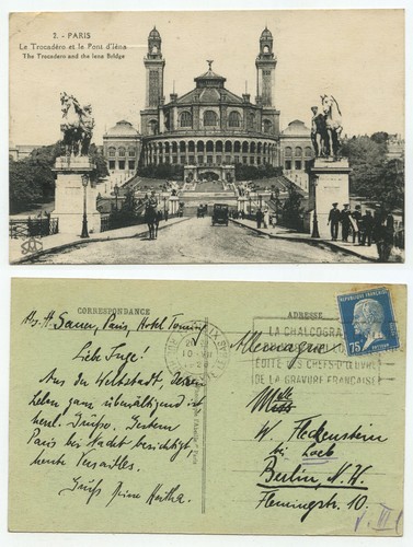 09878 paris trocadero - trocadero,