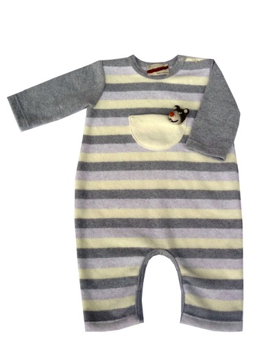 Strick overall baby - strick-overall,