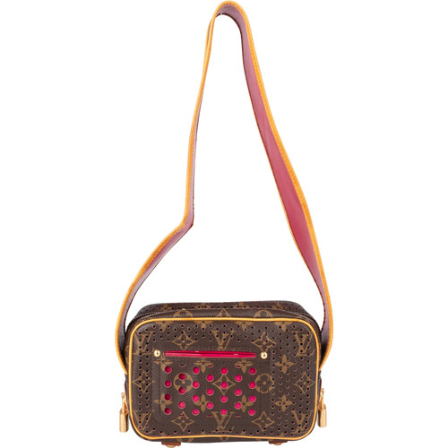 Louis vuitton perforated - vuitton,