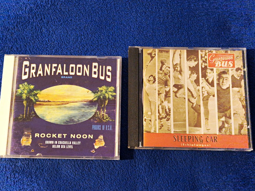 Cds granfaloon bus - bus, –