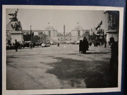 Paris weltausstellung 1937 - paris,
