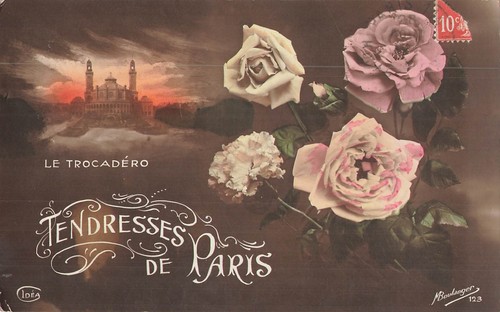 Trocadero tenresses de - trocadero,