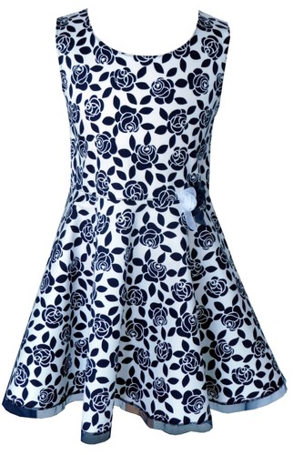 Sommer kleid mädchen - kleid,