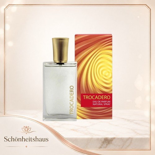 Trocadero eau de parfum - trocadero,