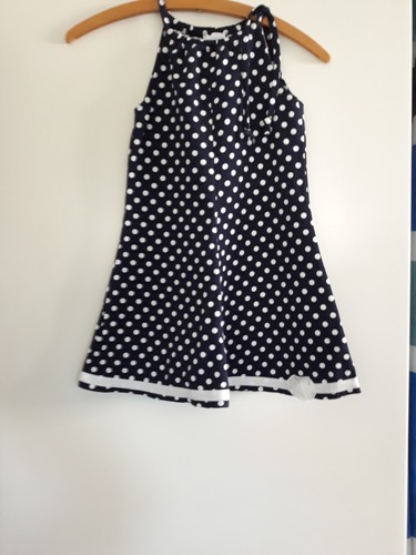 Trocadero mädchenkleid 128 - mädchenkleid, gr.128