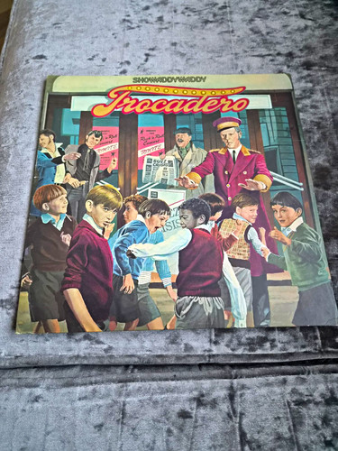 Showaddywaddy trocadero - –,