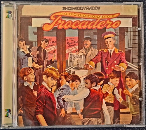 Showaddywaddy trocadero - showaddywaddy:, /