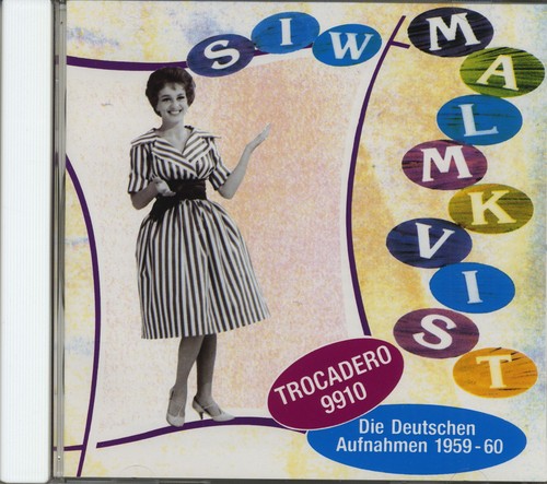 Siw malmkvist trocadero 9910 - siw,