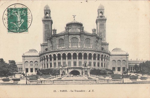 Paris trocadero 56034 - 75,